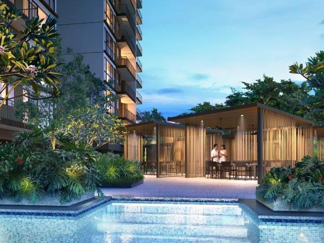 Apartment for rent in Tampines, 18 Far East, Tampines