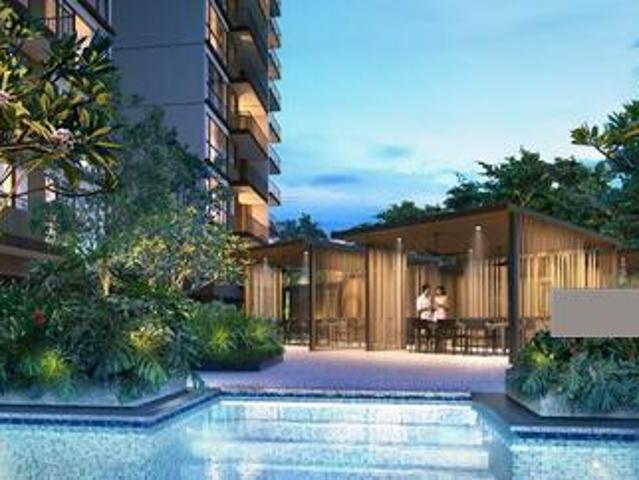 Apartment for rent in Tampines, 18 Far East, Tampines