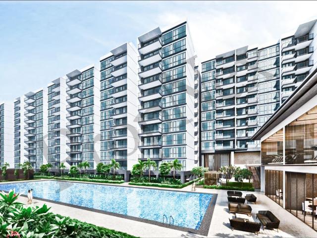 Apartment for rent in 19 North East, Hougang