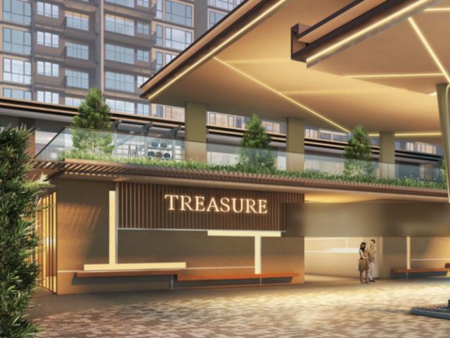 Apartment for sale in 19 North East, Hougang