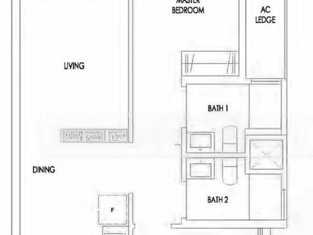 Condominium for sale in 19 North East, Hougang