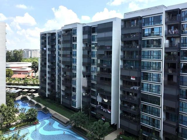 Condominium for sale in Tampines