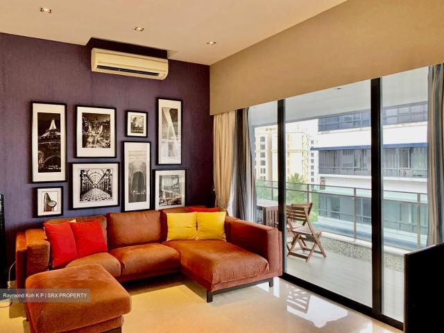 Apartment for sale in Tanglin Road