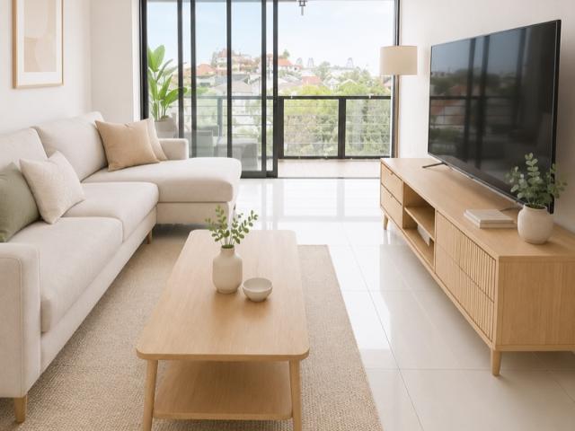 Condominium for rent