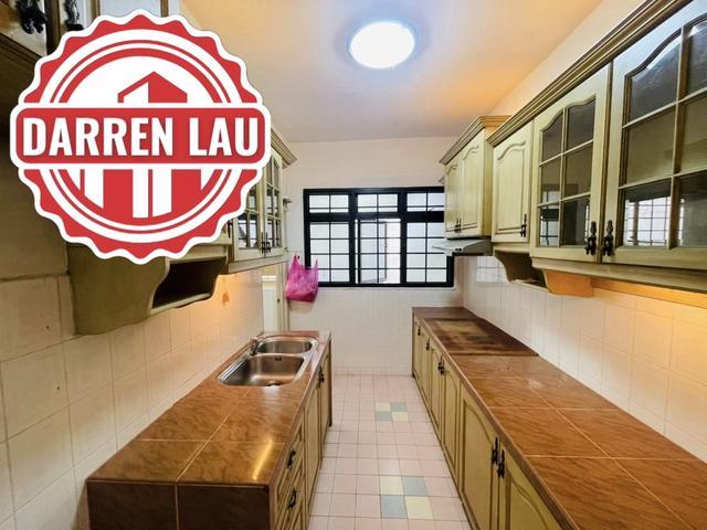Apartment for sale in Georgetown, Penang