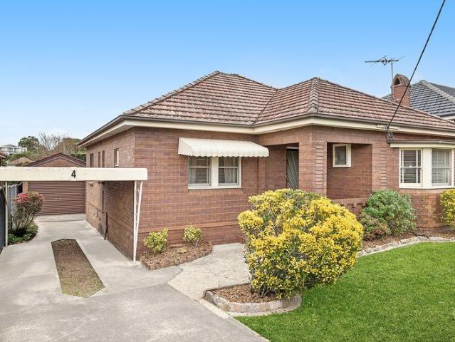House for sale in Sydney, New South Wales
