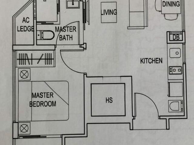 Apartment for rent