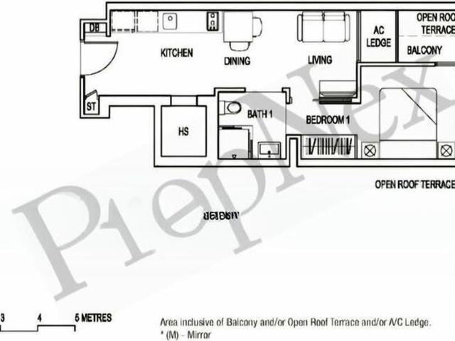 Apartment for sale