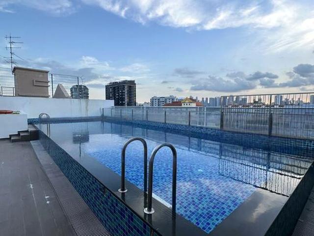 Apartment for sale in Geylang, 14 Central East, Eunos