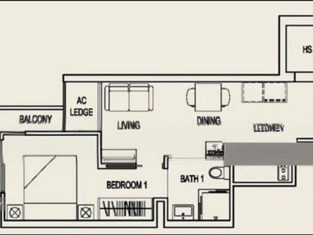 Apartment for sale