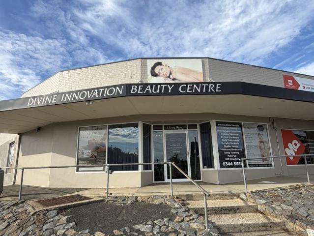Retail for rent in Launceston, Tasmania