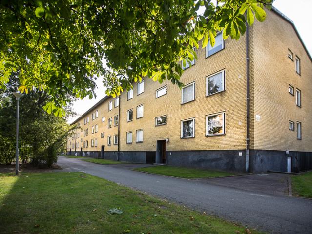 Lägenhet hyra i Hässleholm, Skåne