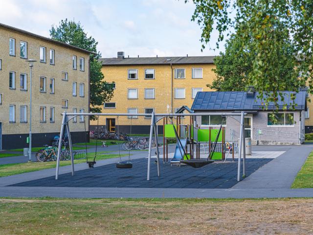 Lägenhet hyra i Ljungdala, Hässleholm
