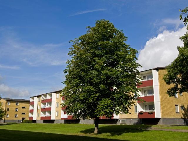 Lägenhet hyra i Hässleholm, Skåne