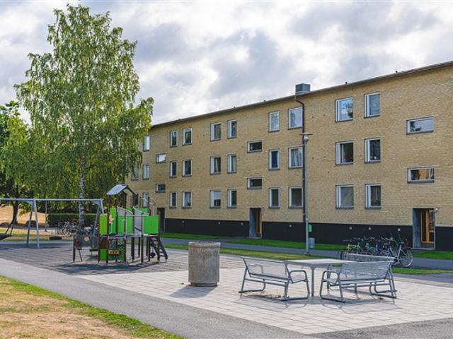 Lägenhet hyra i Hässleholm, Skåne