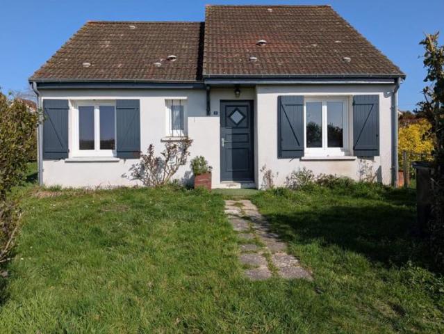 Maison vente à Moulins, Treban