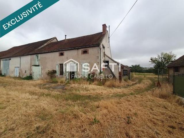 Villa vente à La Contrée, Treban