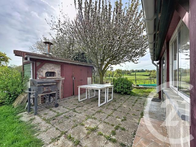Maison vente à Moulins, Treban