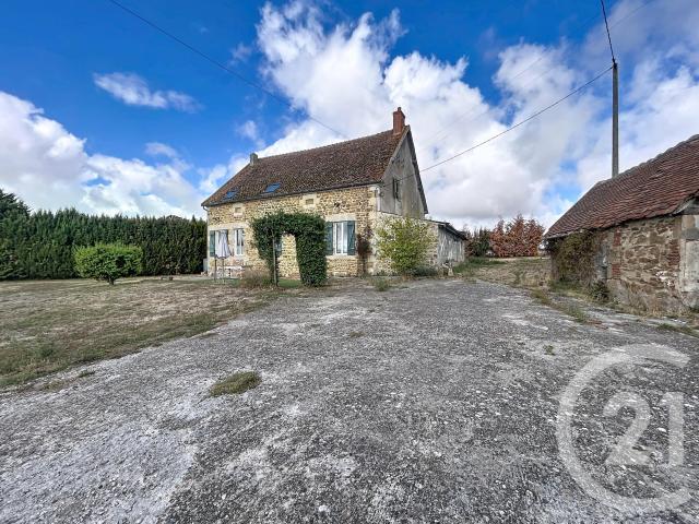 Maison vente à Treban, Allier