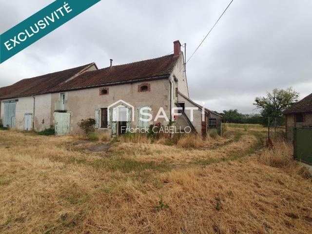 Maison vente à Treban, Allier
