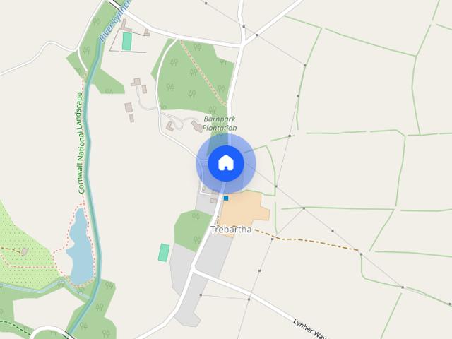 House for rent in North Hill, Cornwall