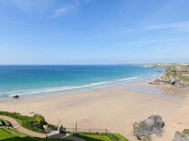 House for sale in Newquay, Cornwall