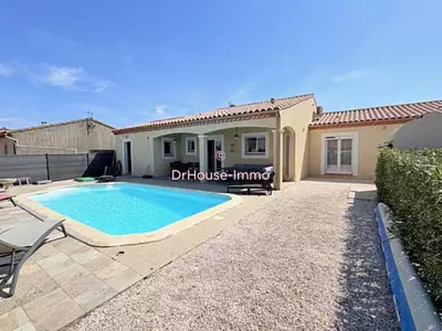 Maison vente à Carcassonne, Trèbes