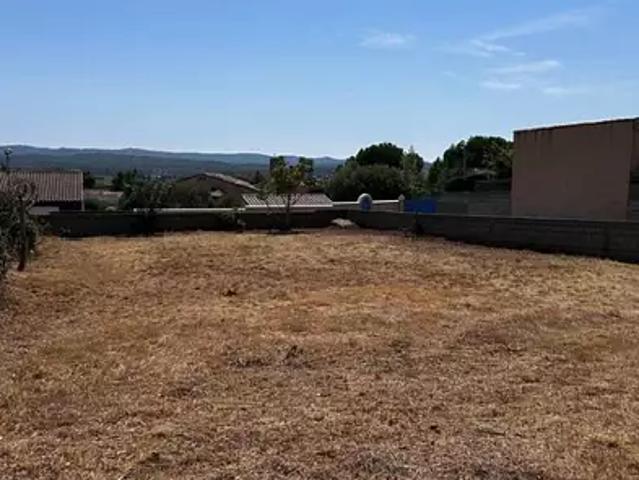 Terrain vente à Le Plo, Trèbes
