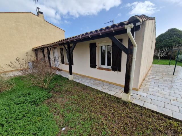 Maison vente à Carcassonne, Trèbes