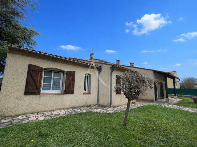 Maison vente à Trèbes, Aude