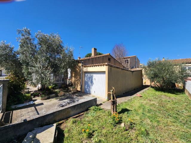 Villa vente à Carcassonne, Trèbes