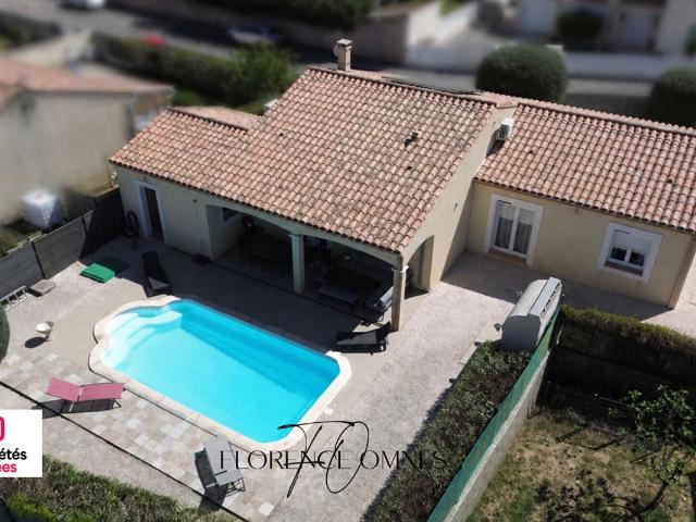 Villa vente à Carcassonne, Trèbes