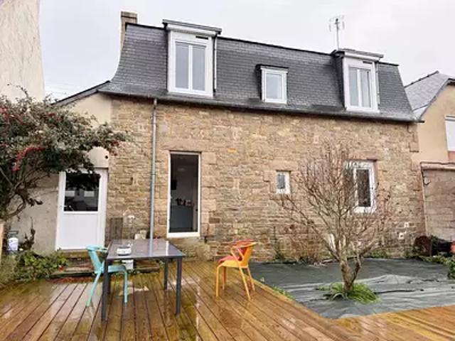 Maison vente à Lannion, Bretagne