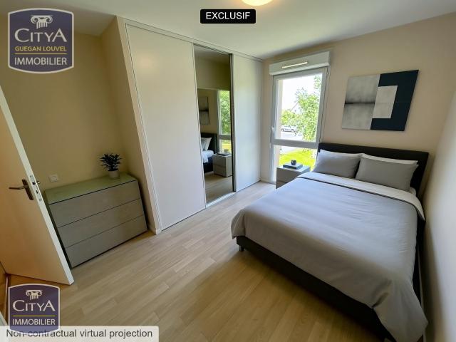 Appartement vente à Lannion, Bretagne