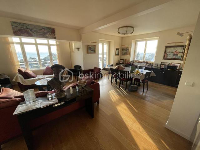 Duplex vente à Lannion, Bretagne