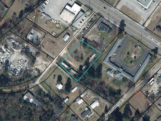 Land for sale in Orangeburg, South Carolina