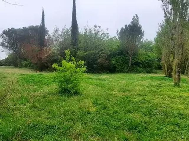 Terrain vente à Toulouse, Trébons-sur-la-grasse