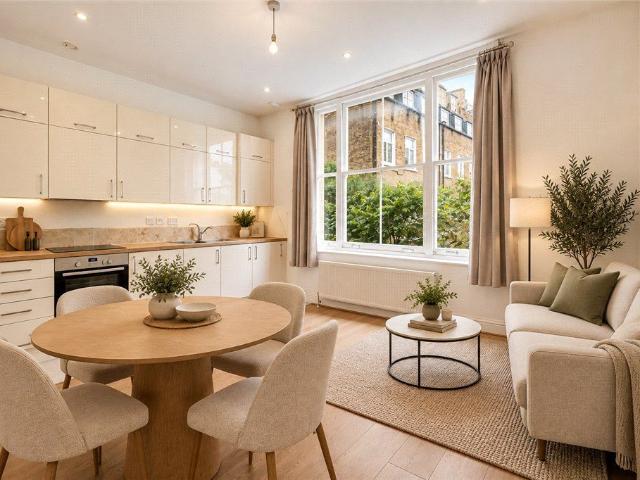 Apartment for rent in Royal Borough of Kensington and Chelsea, Greater London