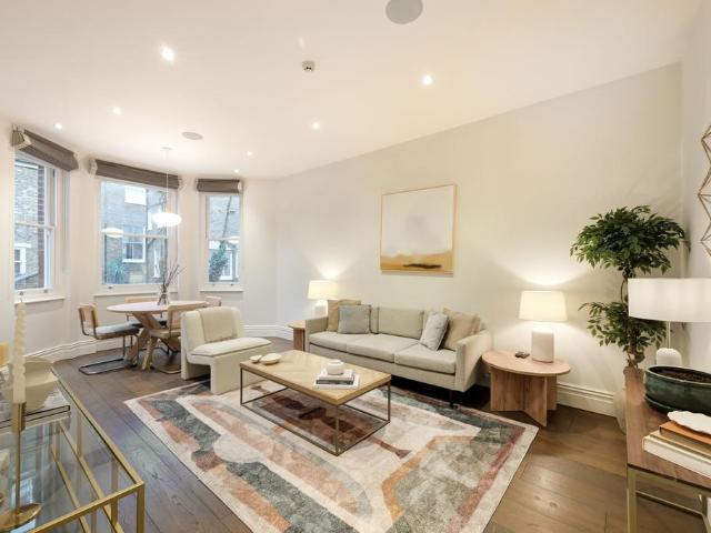 Apartment for rent in Royal Borough of Kensington and Chelsea, Greater London