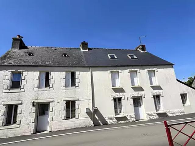 Maison vente à Guingamp, Bretagne