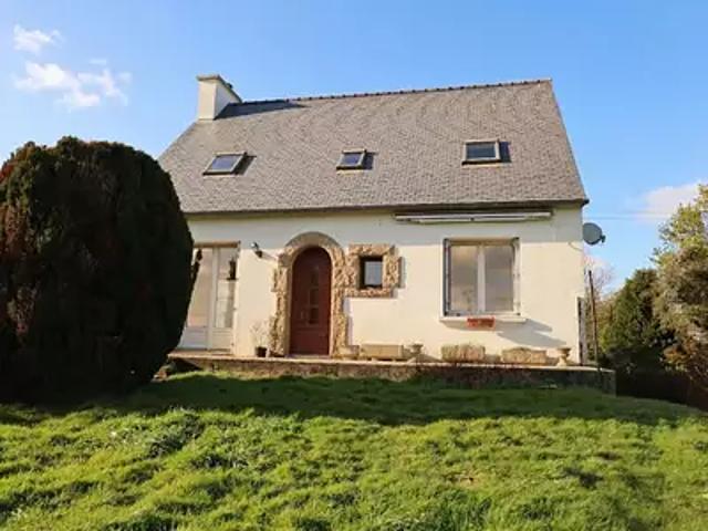 Maison vente à Guingamp, Bretagne