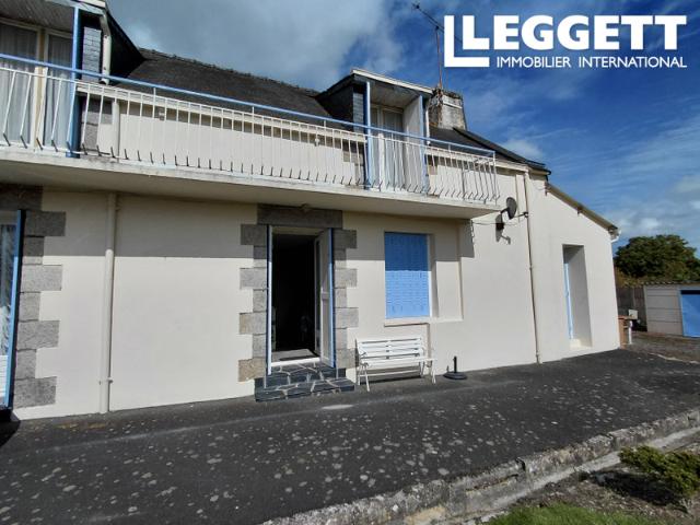 Maison vente à Trébry, Côtes-d'Armor