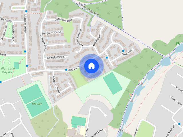 House for rent in Bottling Wood, Wigan