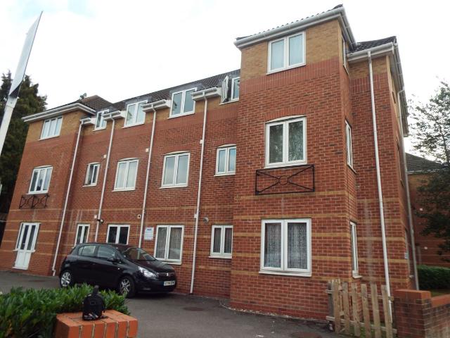 Apartment for rent in Aldermoor, City Of Southampton