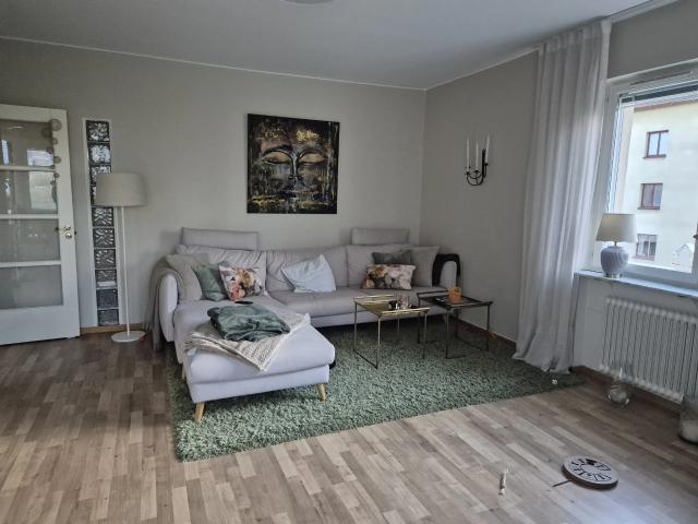 Lägenhet hyra i Utanverken, Kristianstad