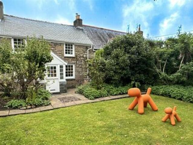 House for sale in Wherrytown, Penzance