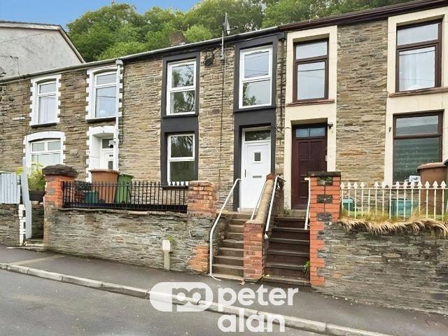 Apartment for rent in Tir-Phil, New Tredegar