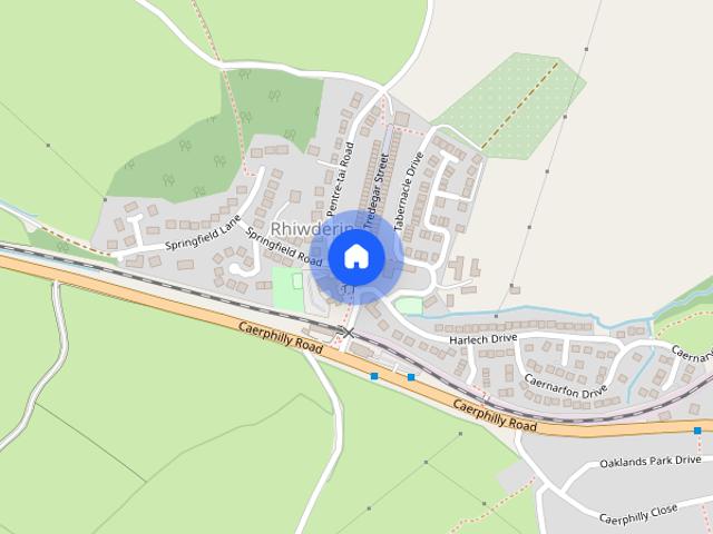 Apartment for rent in Bassaleg, Wales