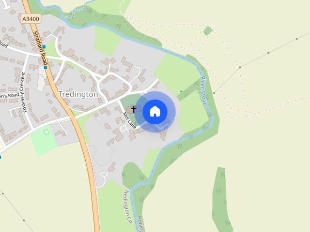 House for rent in Honington, Alderminster