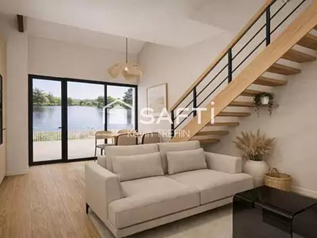 Appartement vente à Vannes, Bretagne